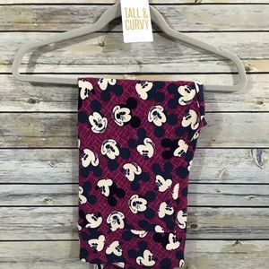LuLaRoe Disney Leggings